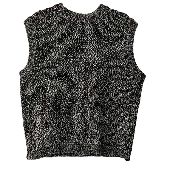 Zara sleeveless sweater vest oversized small - Picture 1 of 5